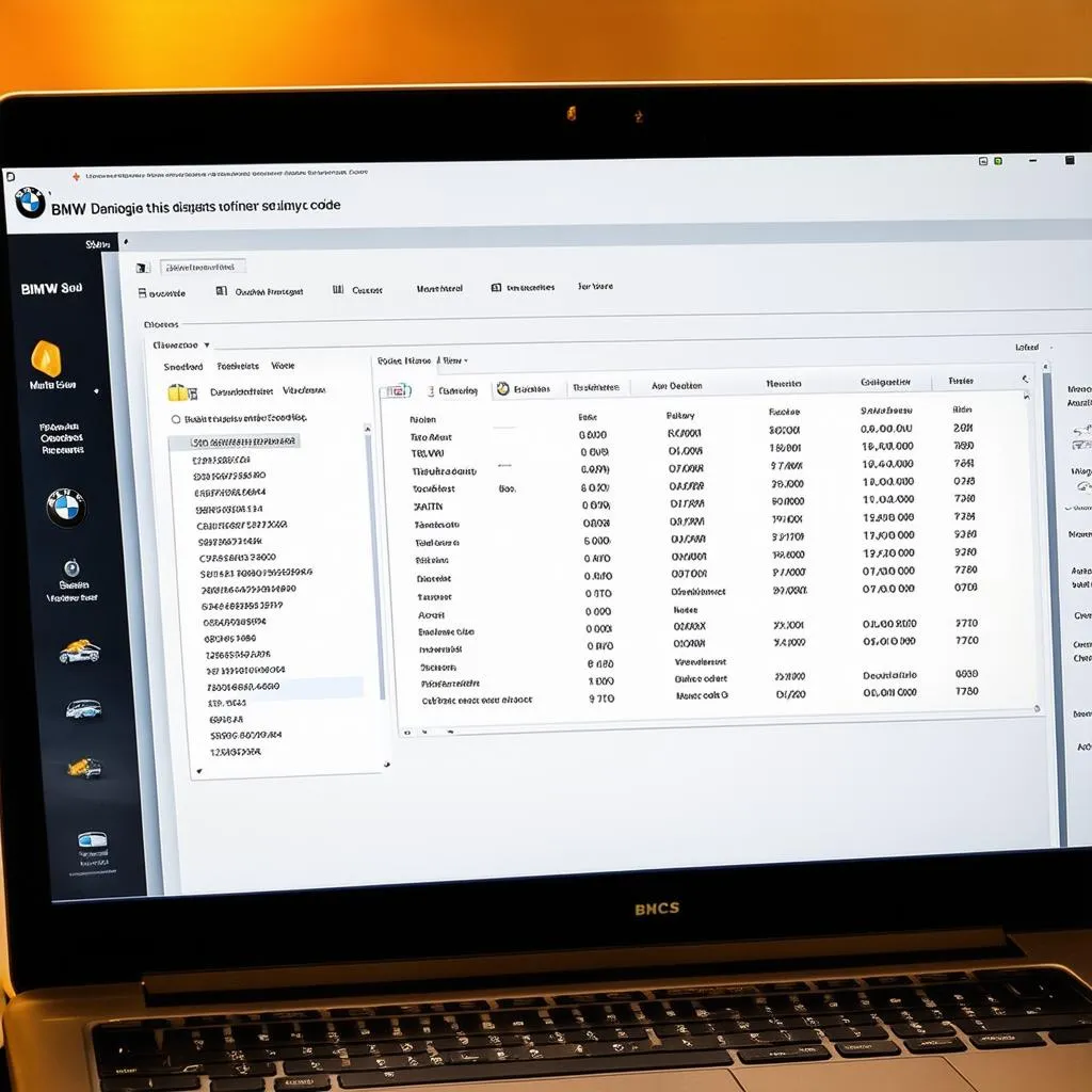 BMW Diagnostic Software