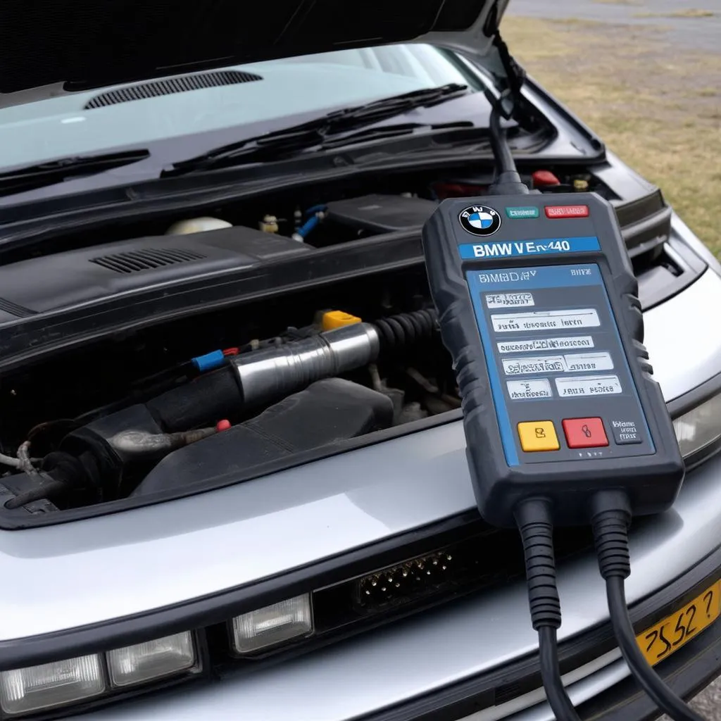 BMW Diagnostic Tool