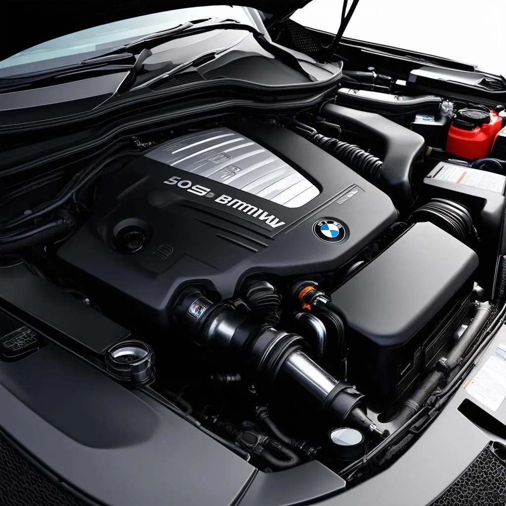 BMW Engine