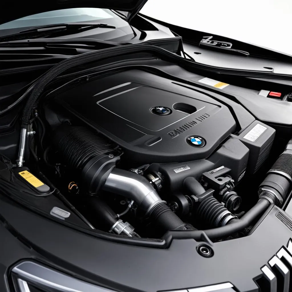 BMW Engine