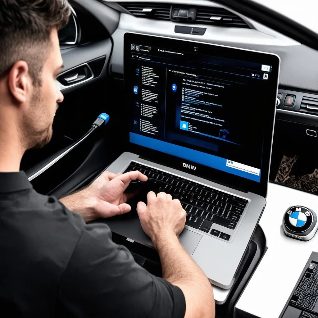 OBD Software for BMW