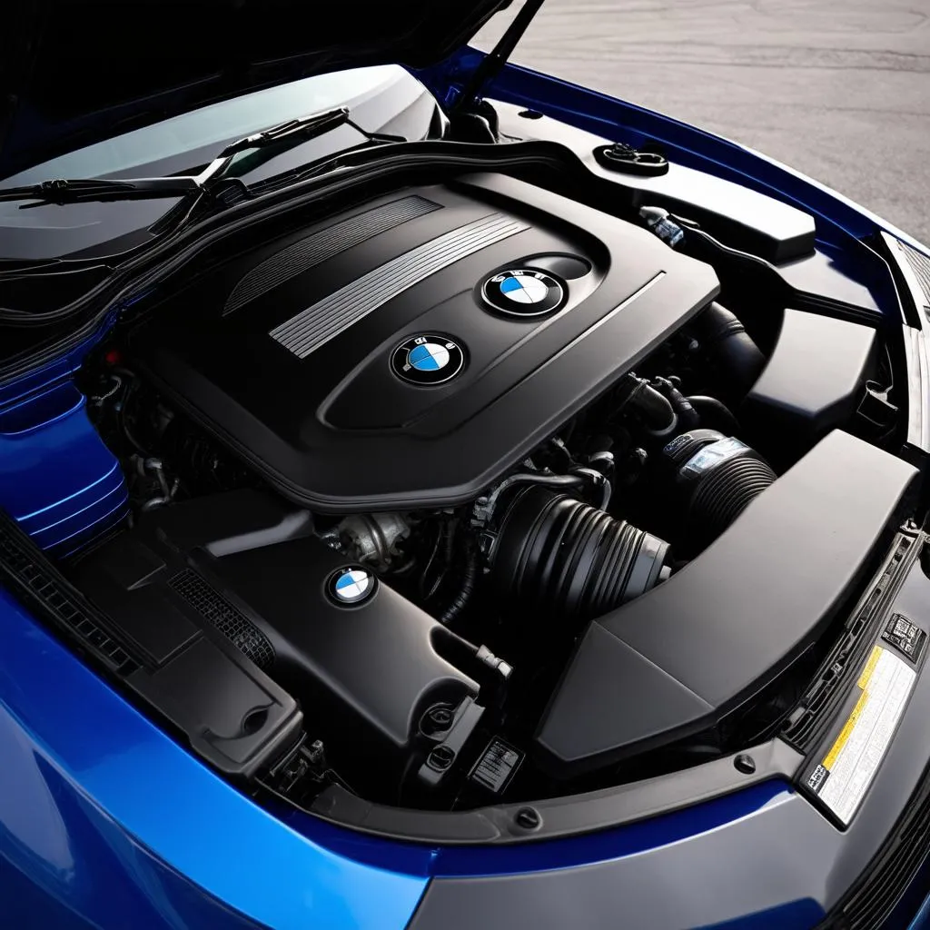 BMW Engine