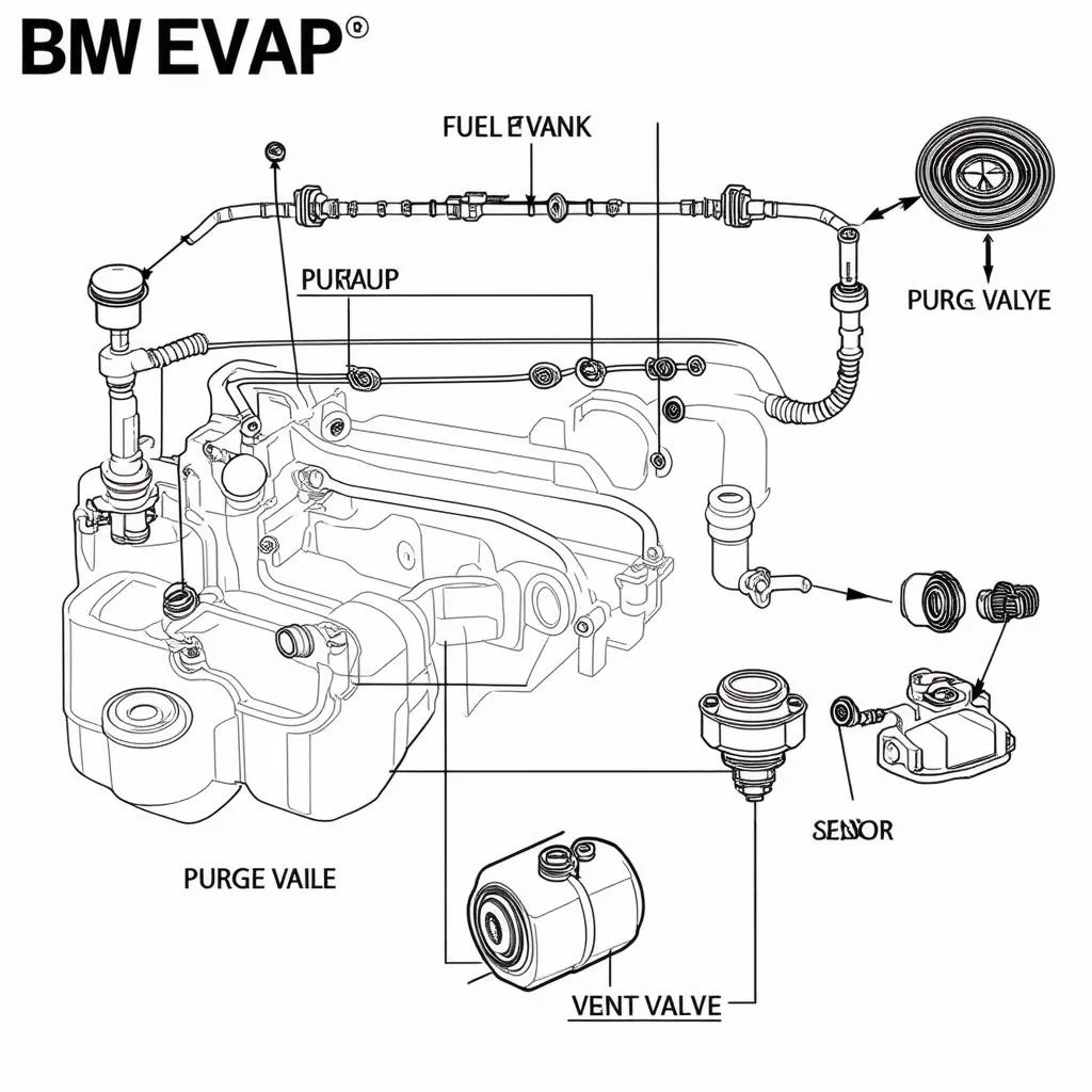 evap system components