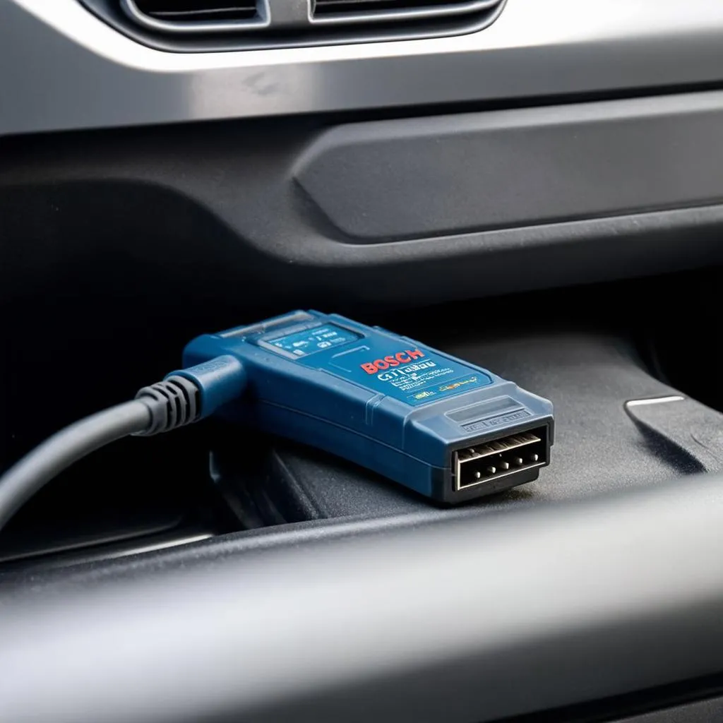 Bosch OBD 1050 Scanner