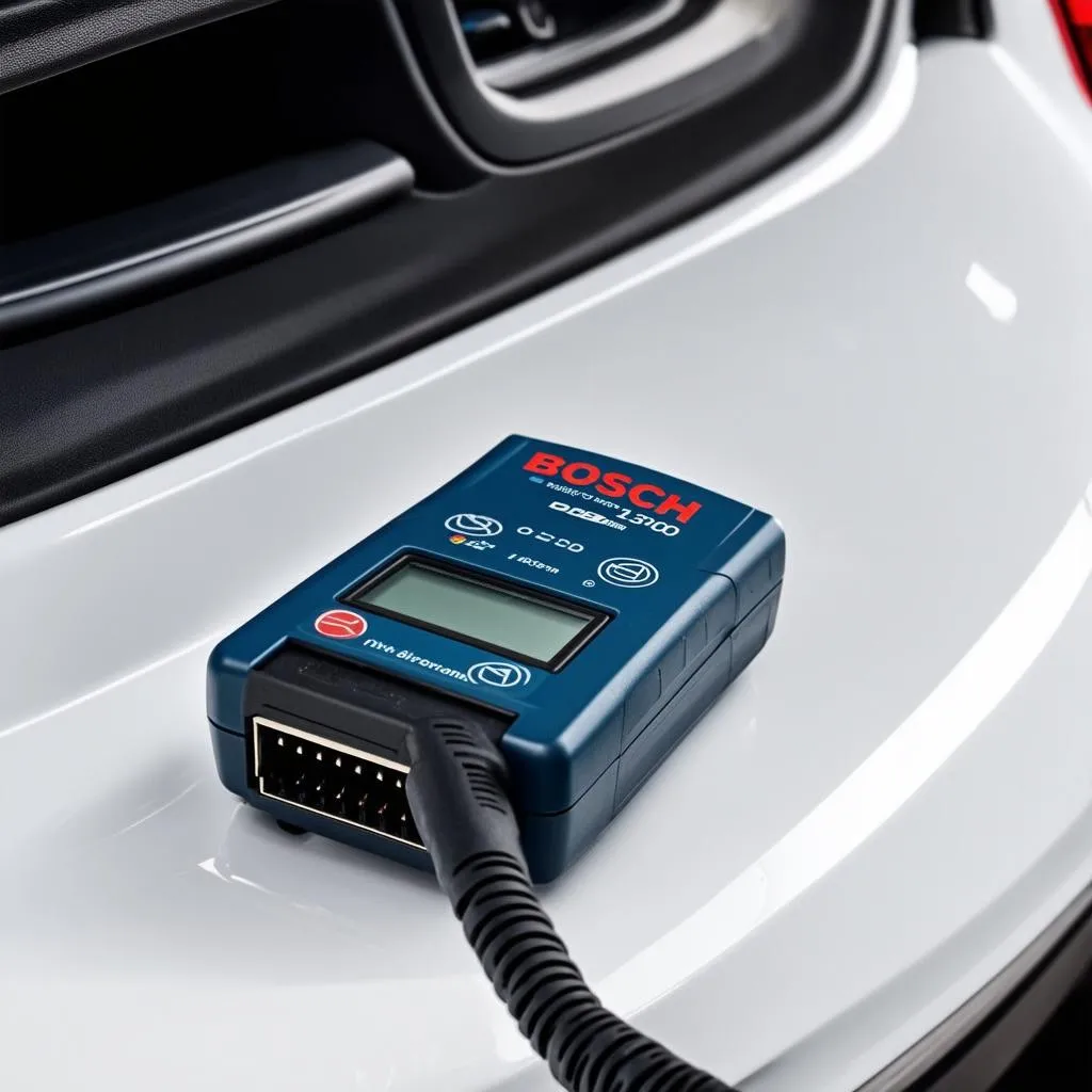 Bosch OBD 1300 European Cars