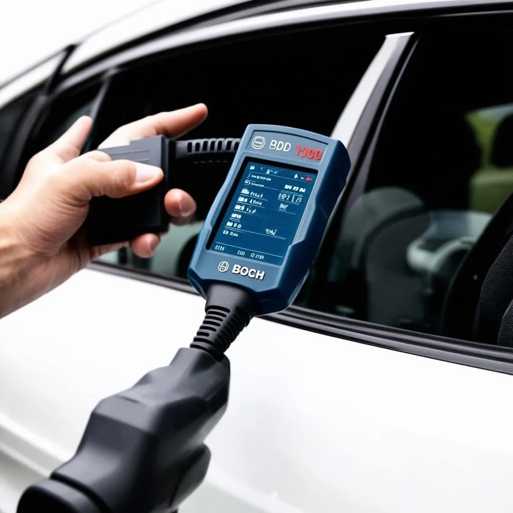 Bosch OBD 1300 Scanner