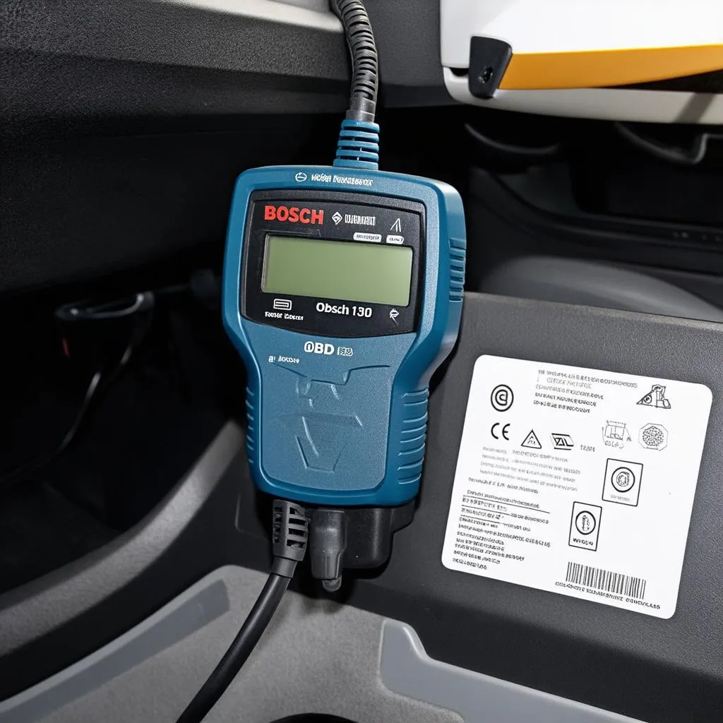 Bosch OBD 1300 Scanner