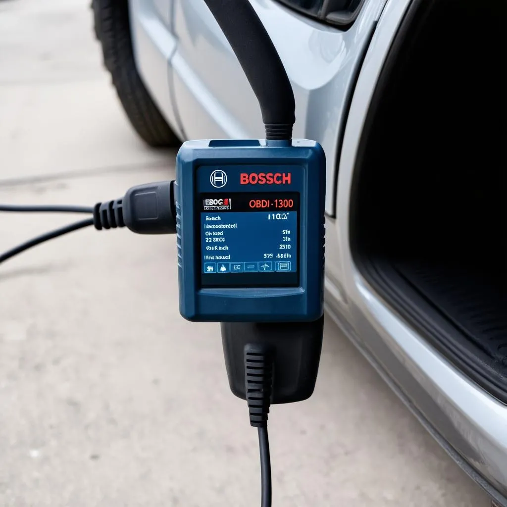 Bosch OBD 1300 Scanner