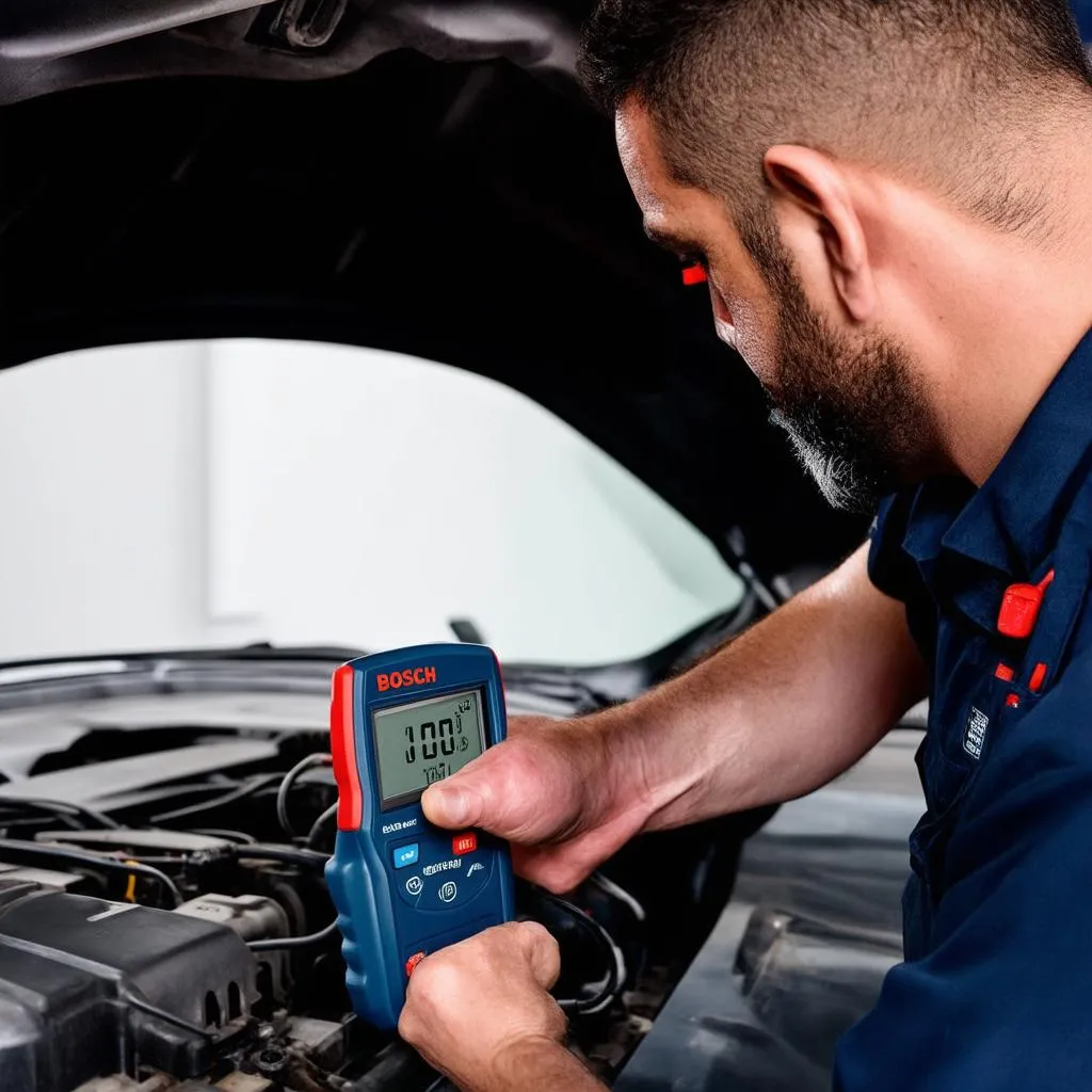 Bosch OBD 1300 Scanner