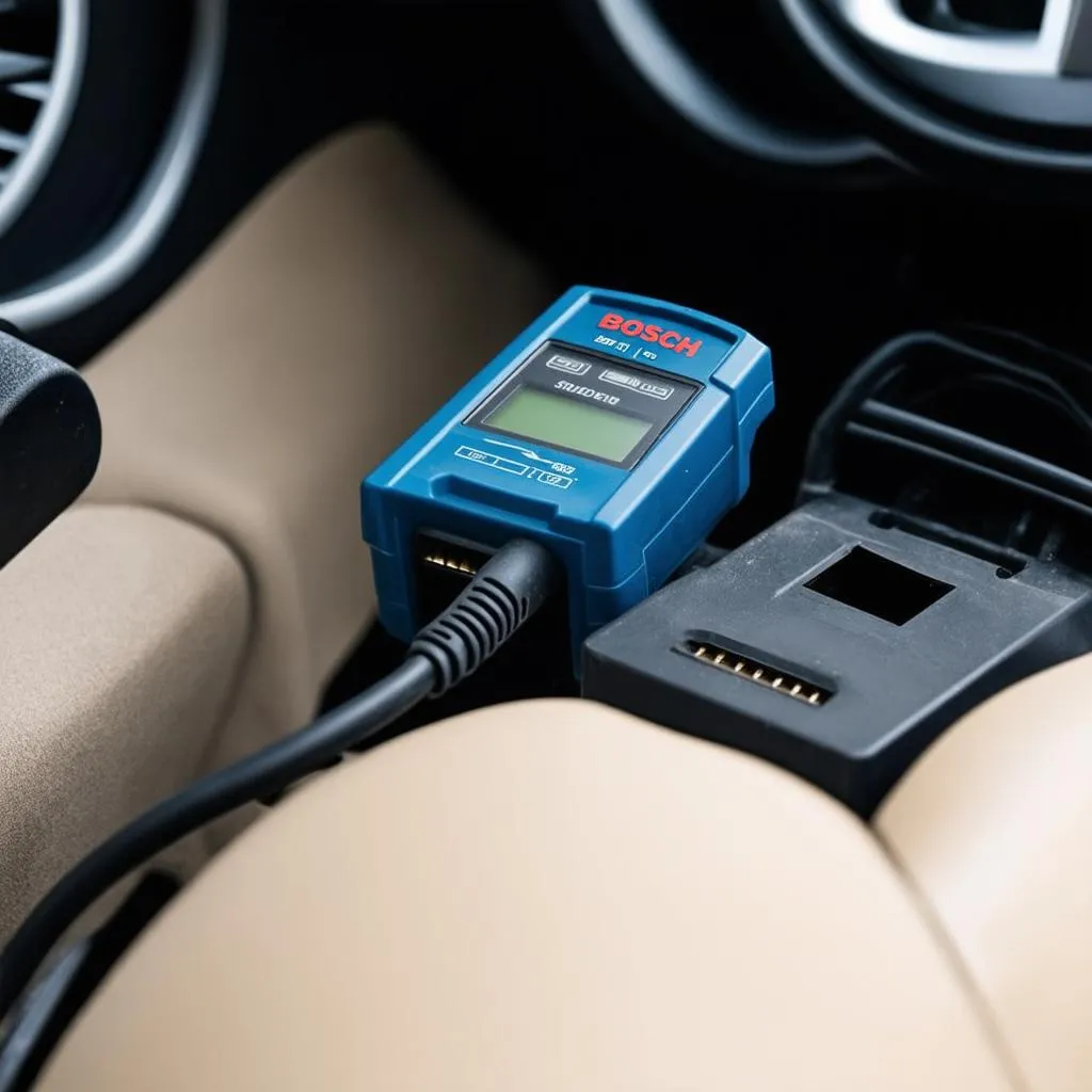 Bosch OBD Scan Tool Diagnostic