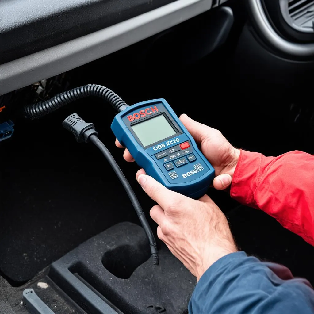 Bosch OBD2220 Scanner