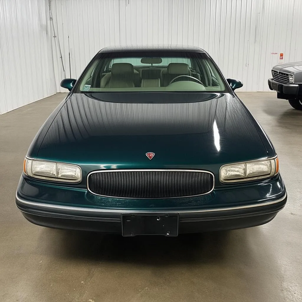 1995 Buick Regal