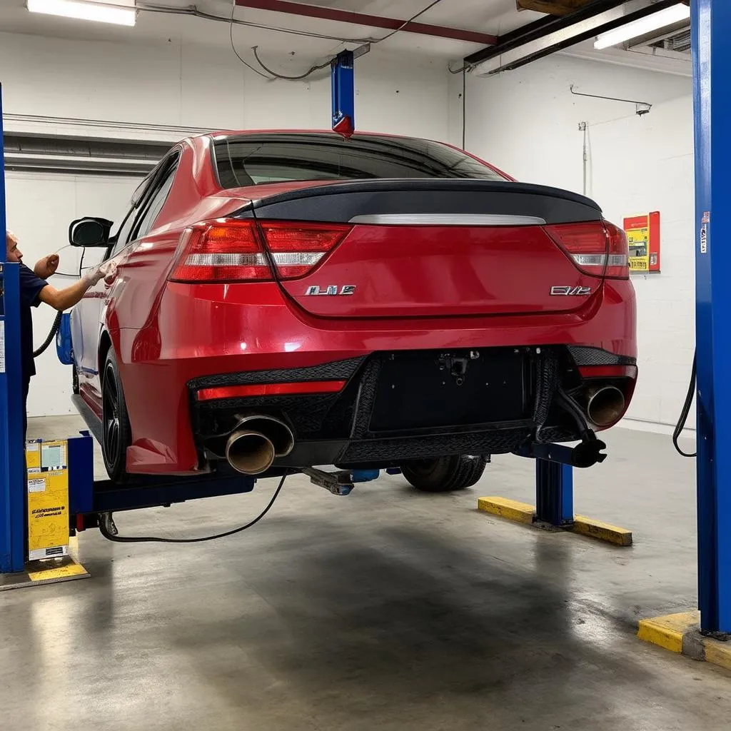 smog check