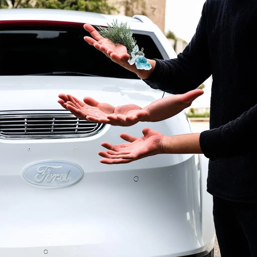 Car Cleansing Ritual