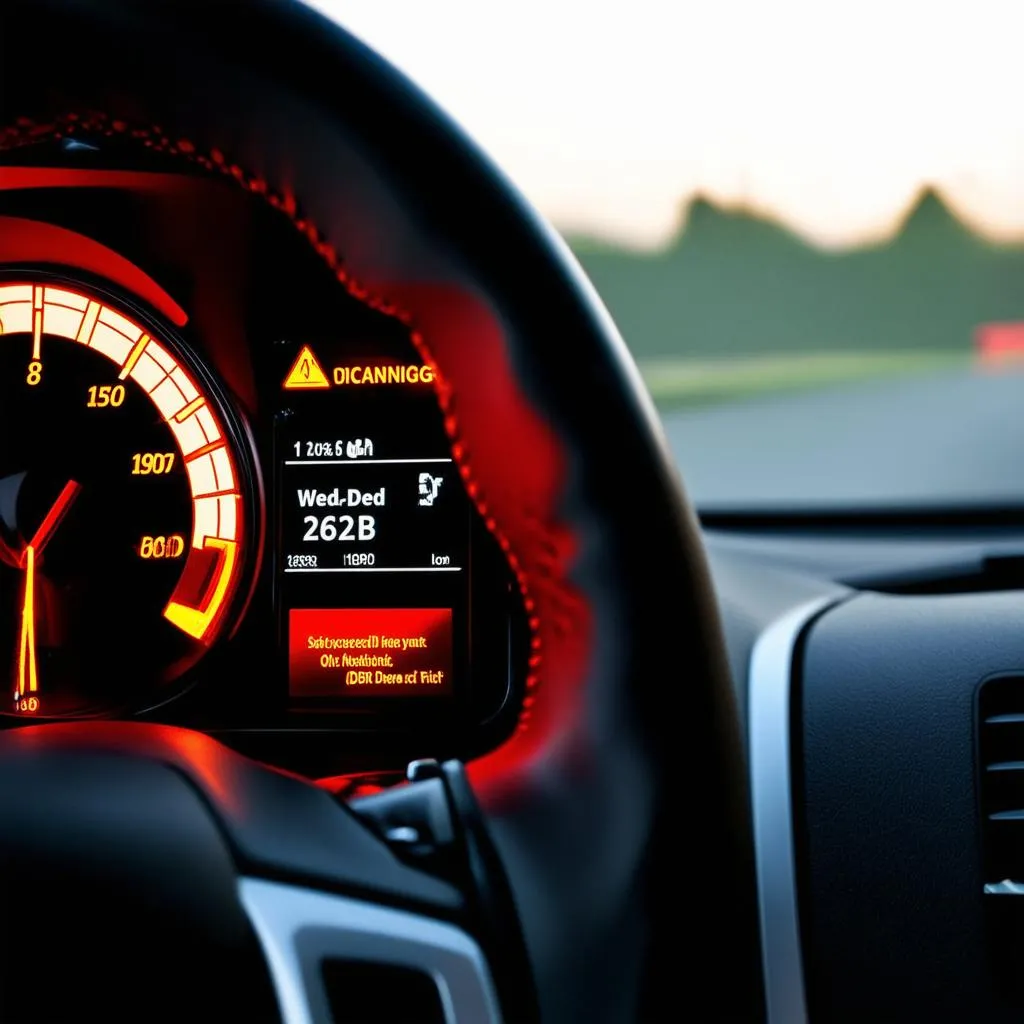 Car Dashboard