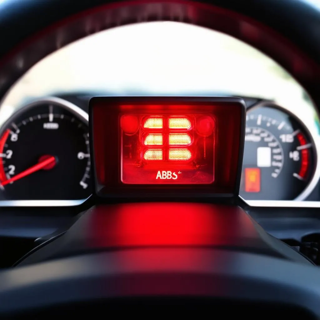 ABS Warning Light