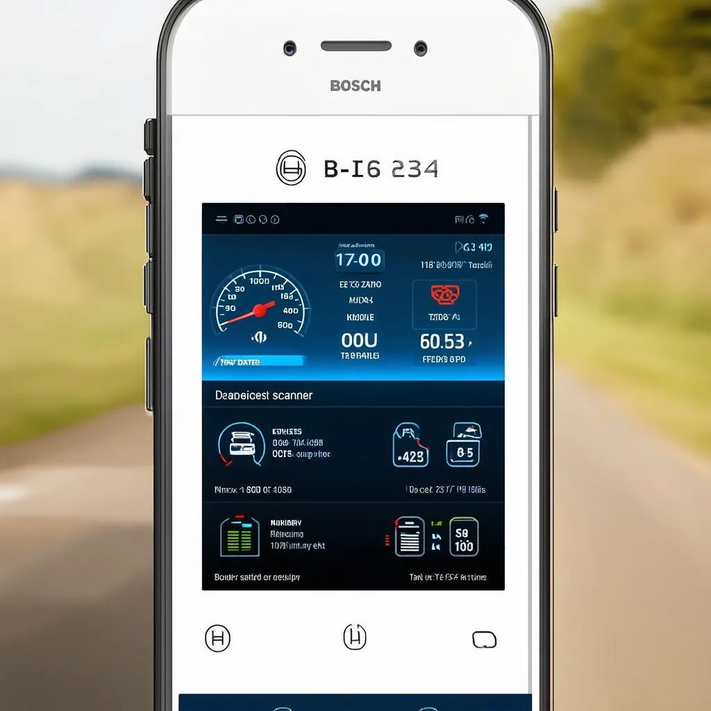 Car Diagnostic App