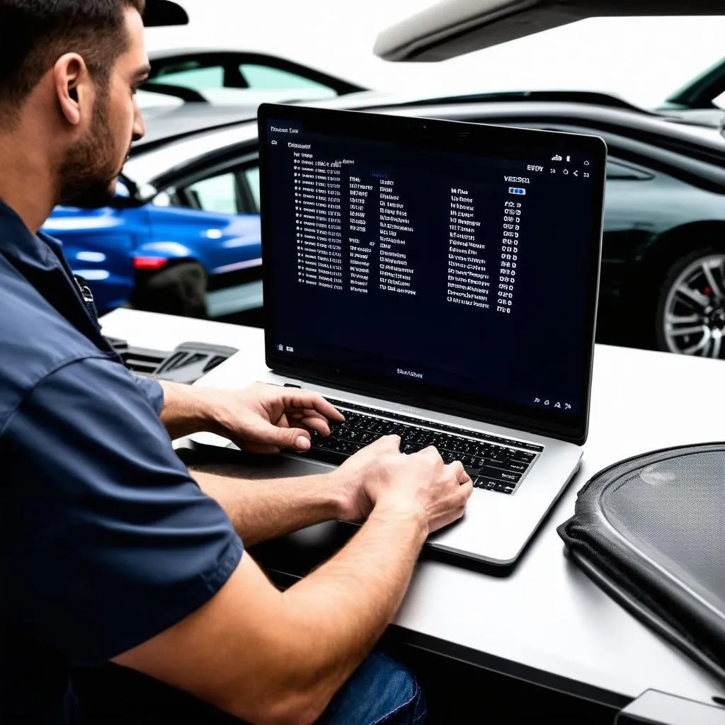 car diagnostics computer software