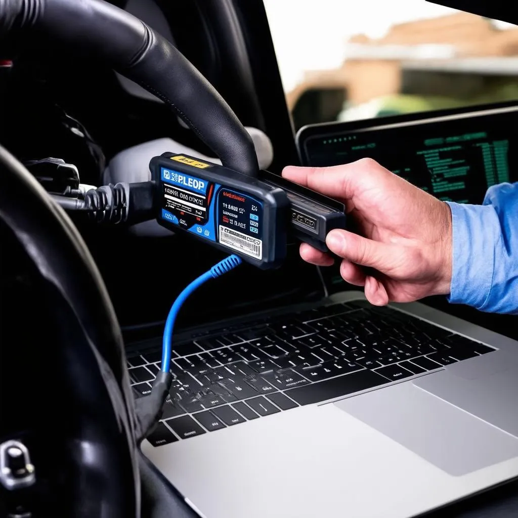 Car Diagnostic Tool