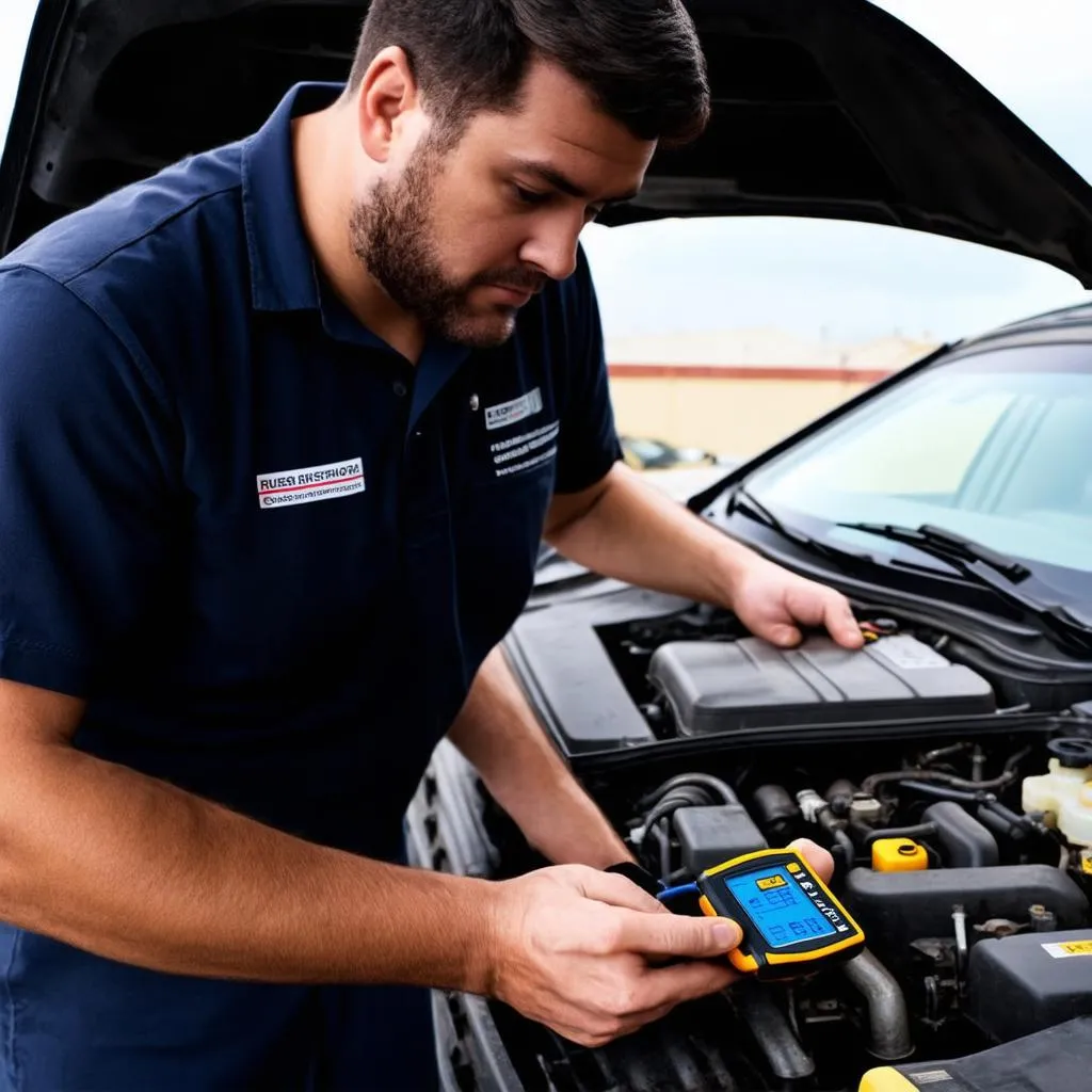 Car Diagnostic Tool