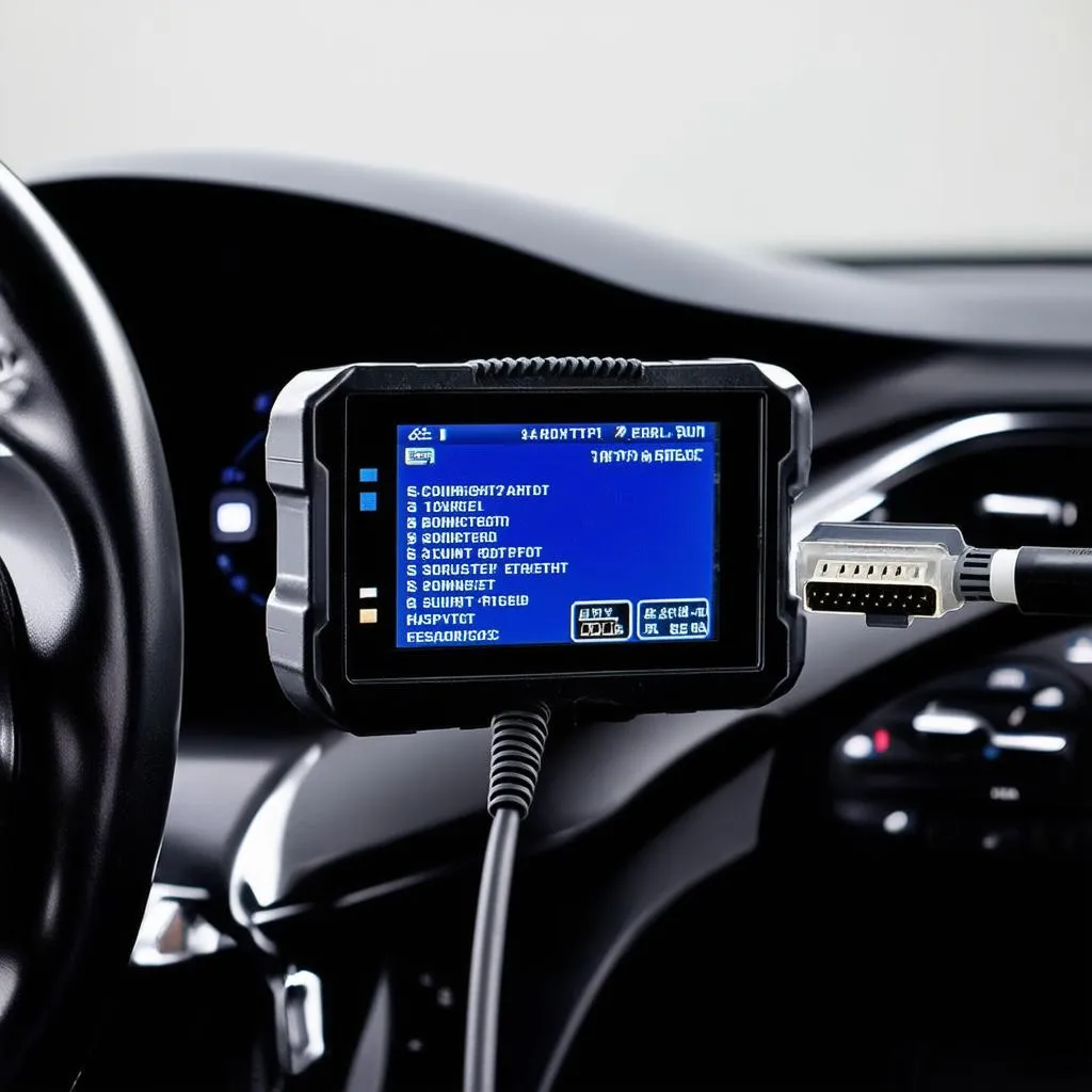 Car Diagnostic Tool