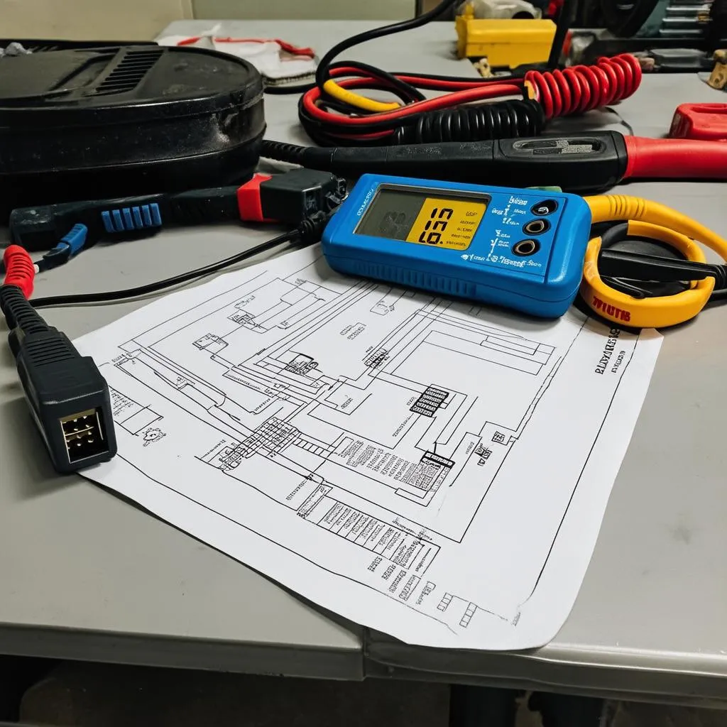 Car Diagnostic Tools