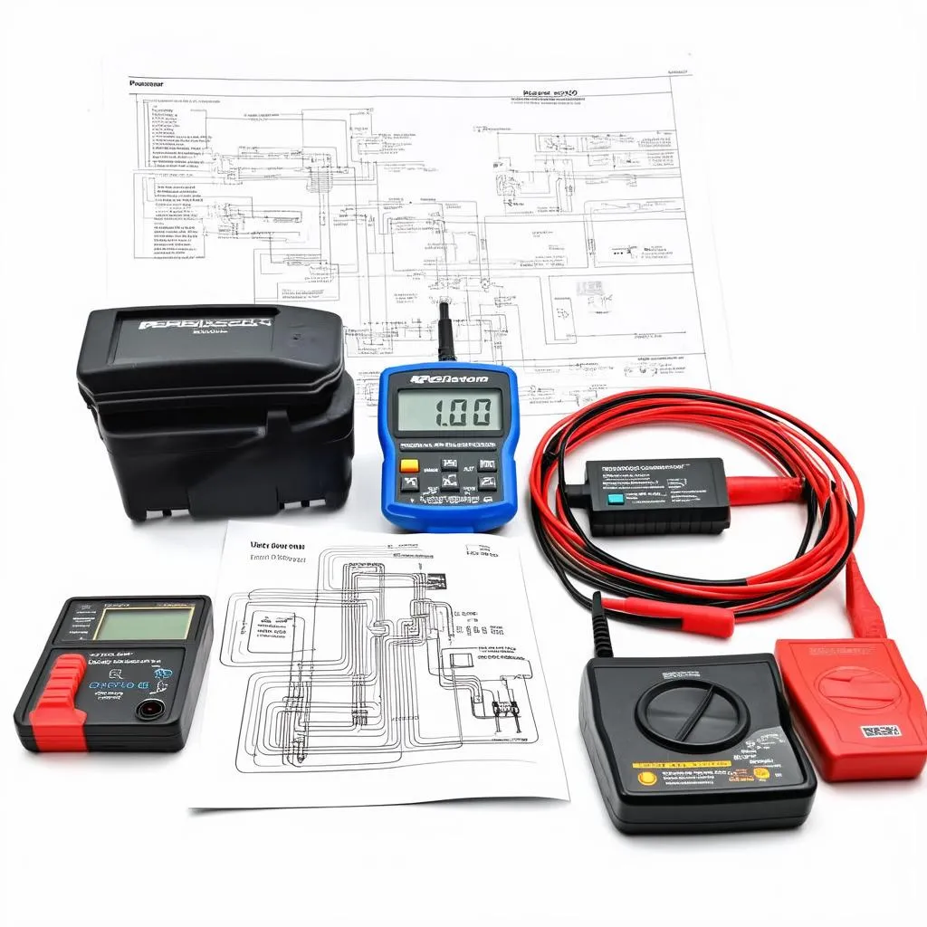 Car Diagnostic Tools