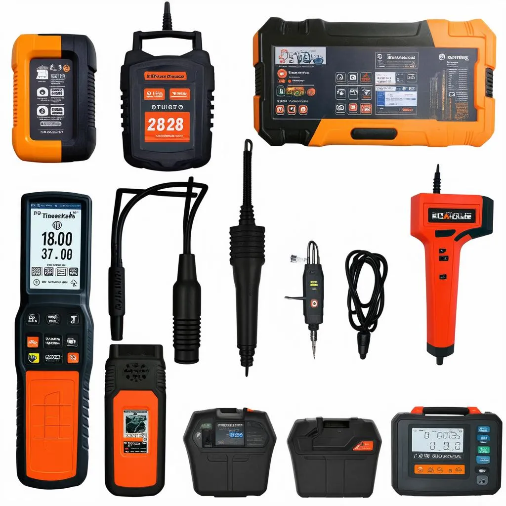 Car Diagnostic Tools