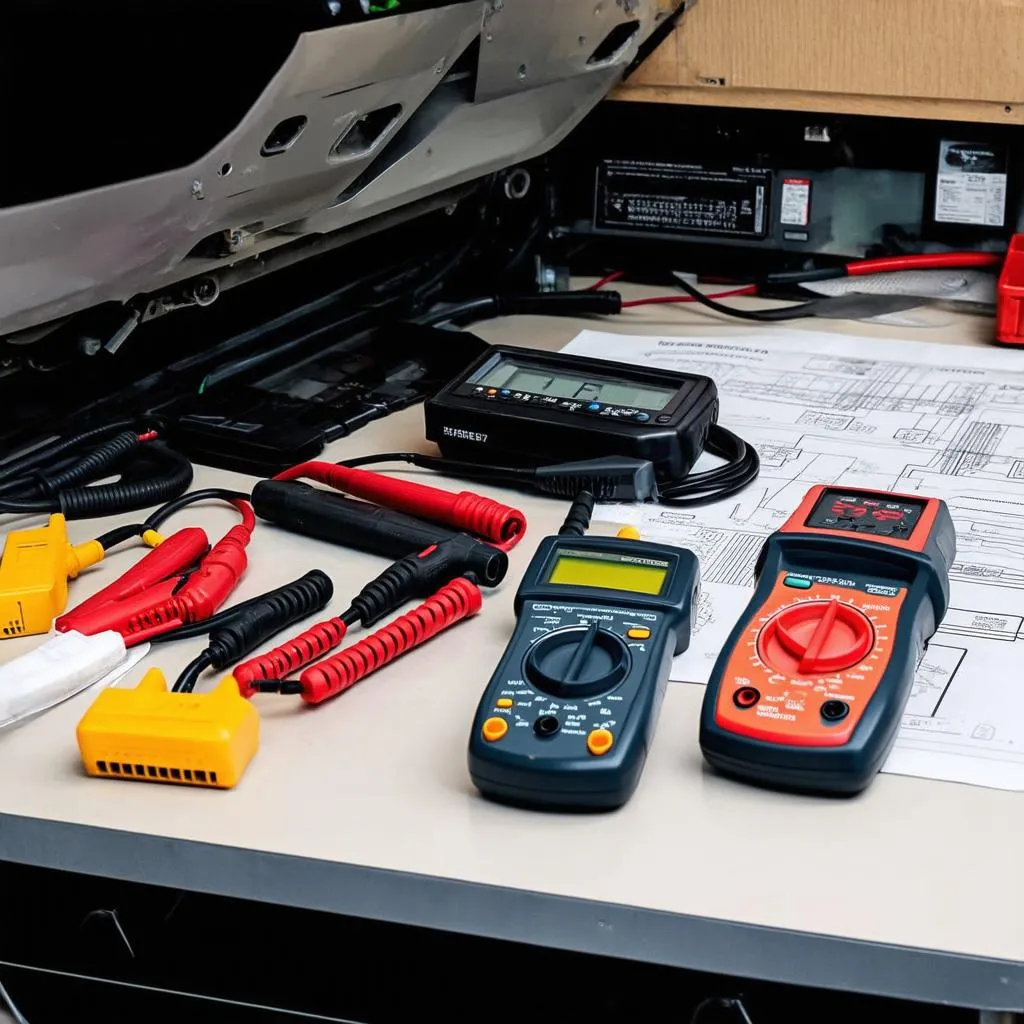 Car Diagnostic Tools