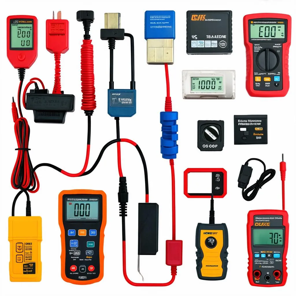 Car Diagnostic Tools