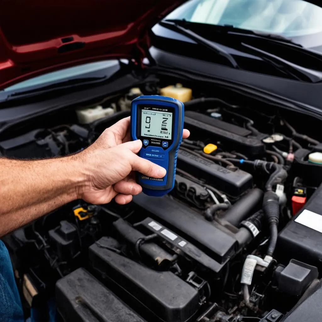 Car diagnostics tools