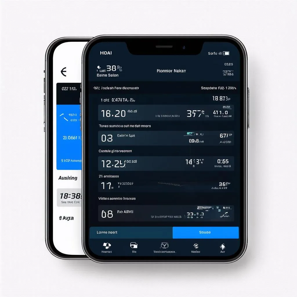 Car Diagnostics App