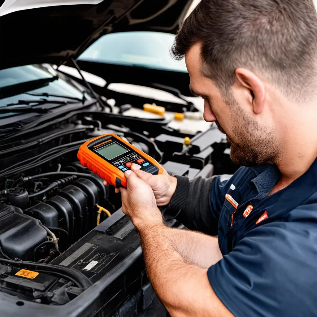 Car Diagnostics Expert