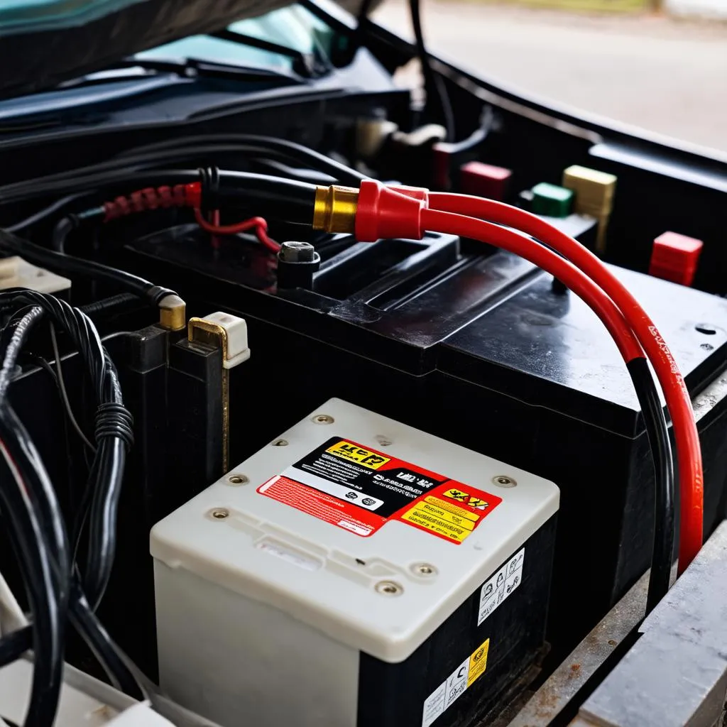 Car Battery and Electrical System