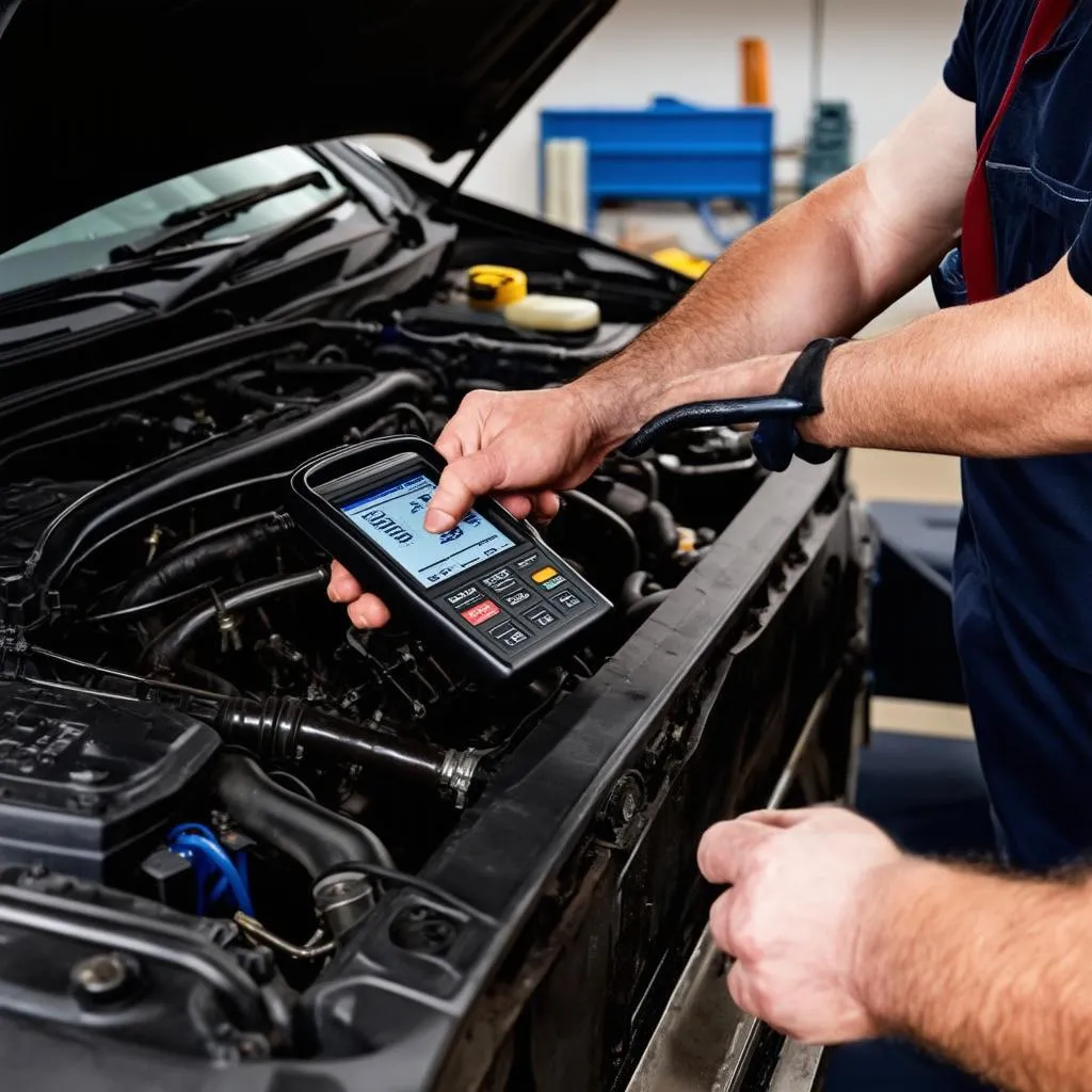 Car Engine Diagnostics