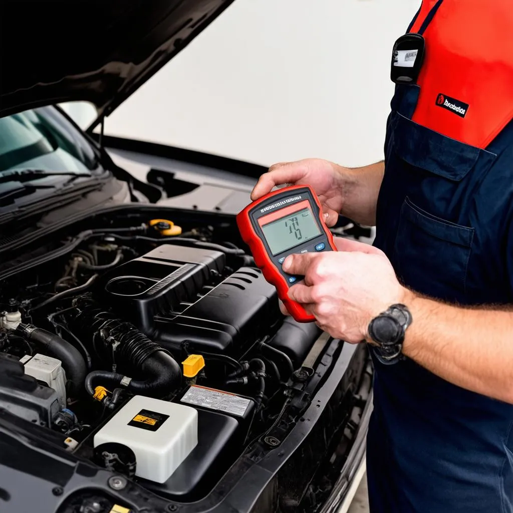 Car Engine Diagnostics