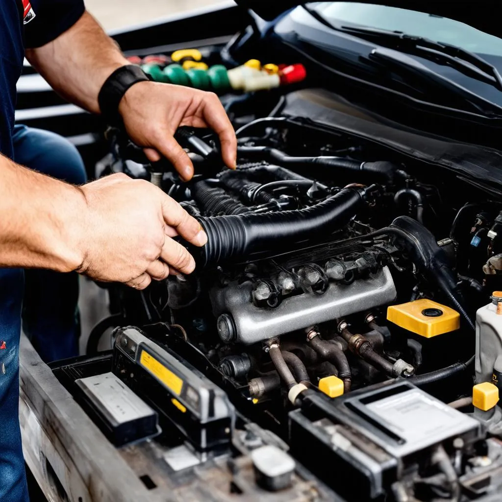 Car Engine Diagnostics