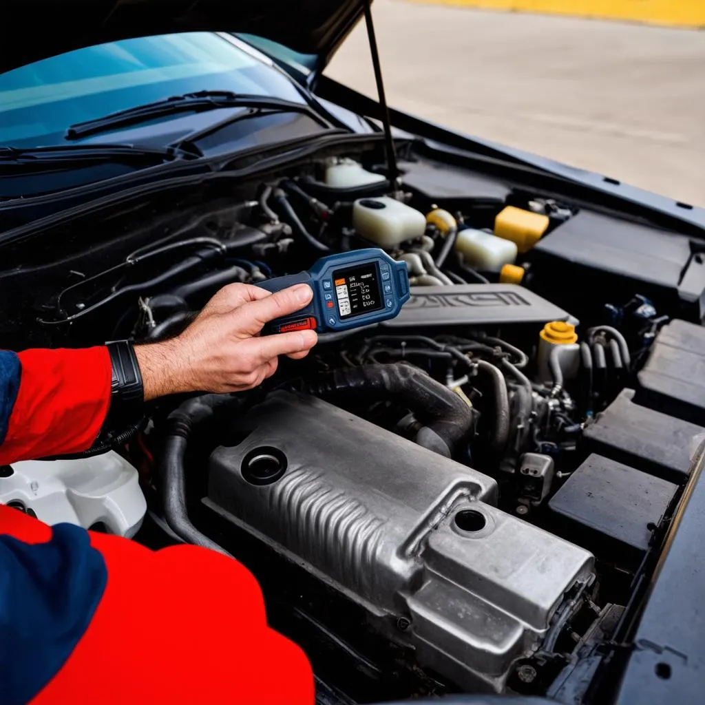 Car Engine Diagnostics