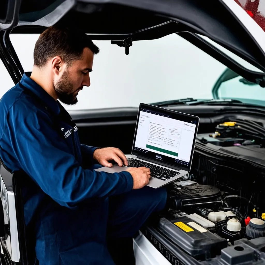 Car Mechanic