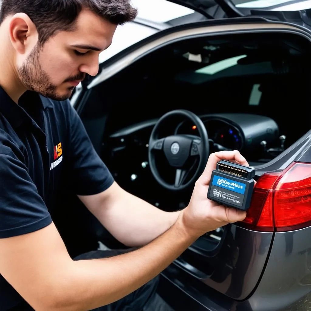 Car Mechanic