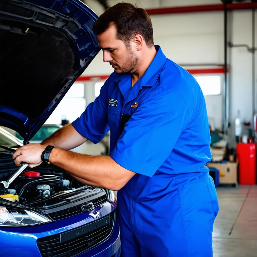 Car Mechanic