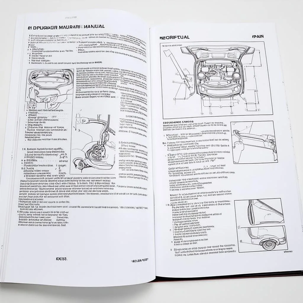 Car Repair Manual