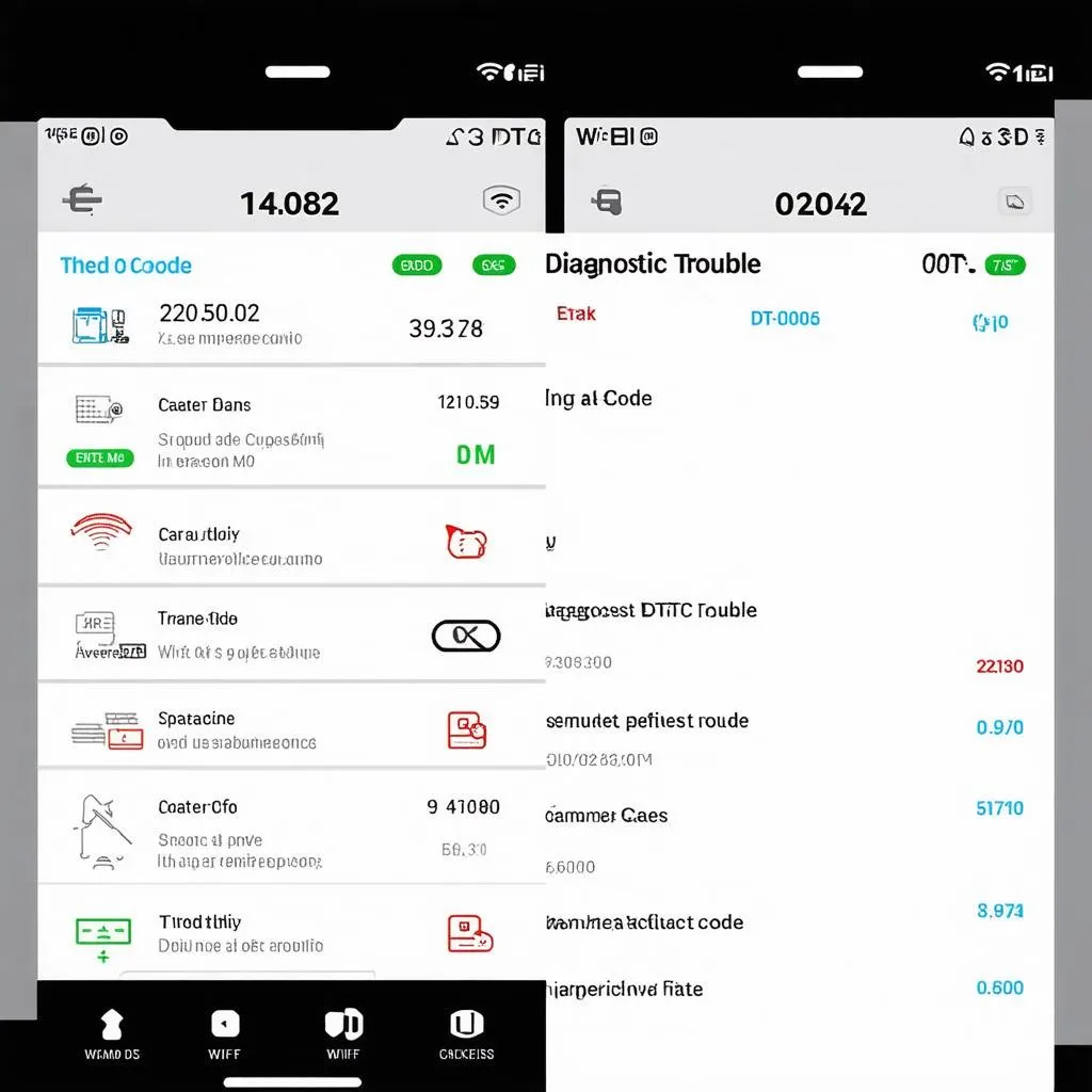 Car Wifi OBD2 Diagnostics