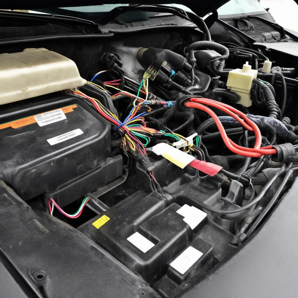 Car Wiring Harness