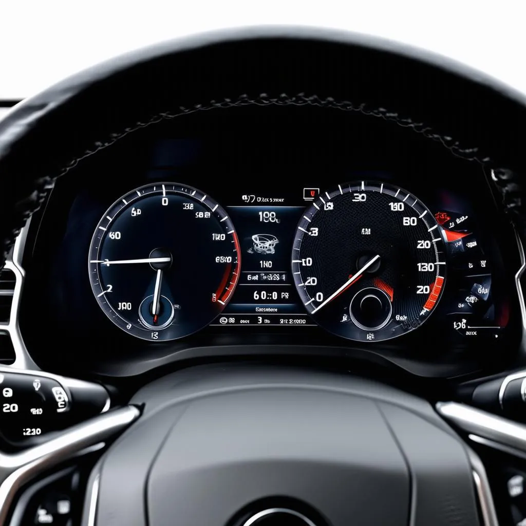 Instrument Cluster and Body Control Module