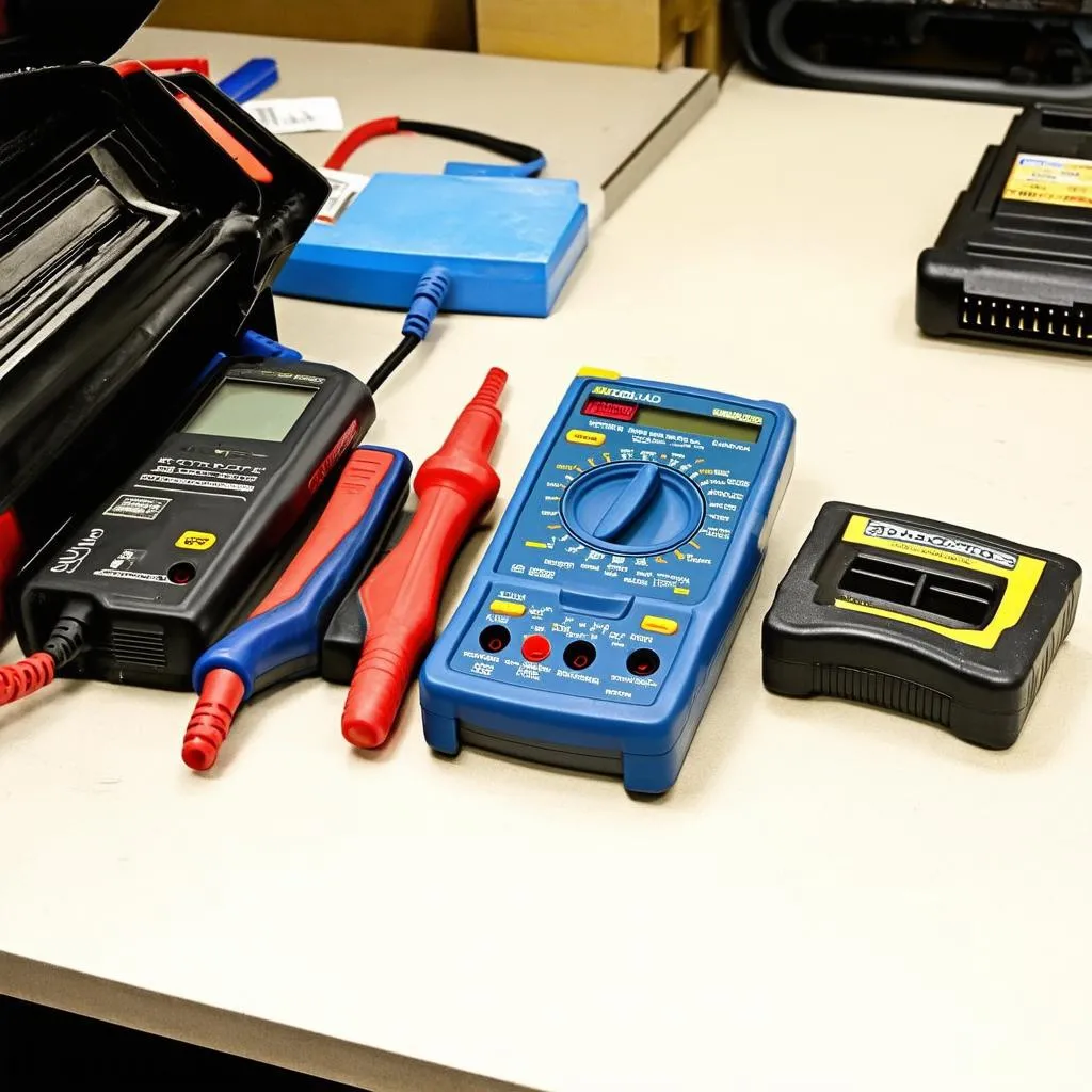 Car diagnostic tools