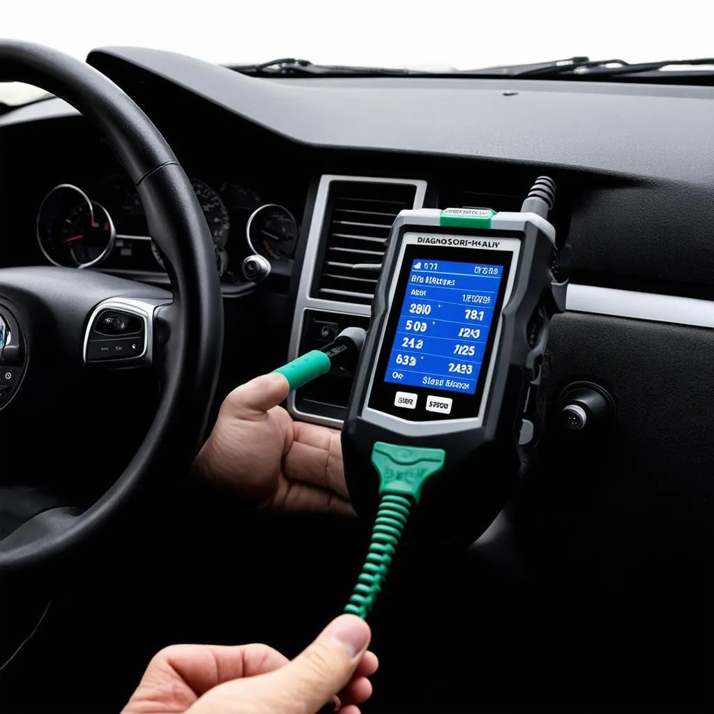 Car Diagnostic Tools