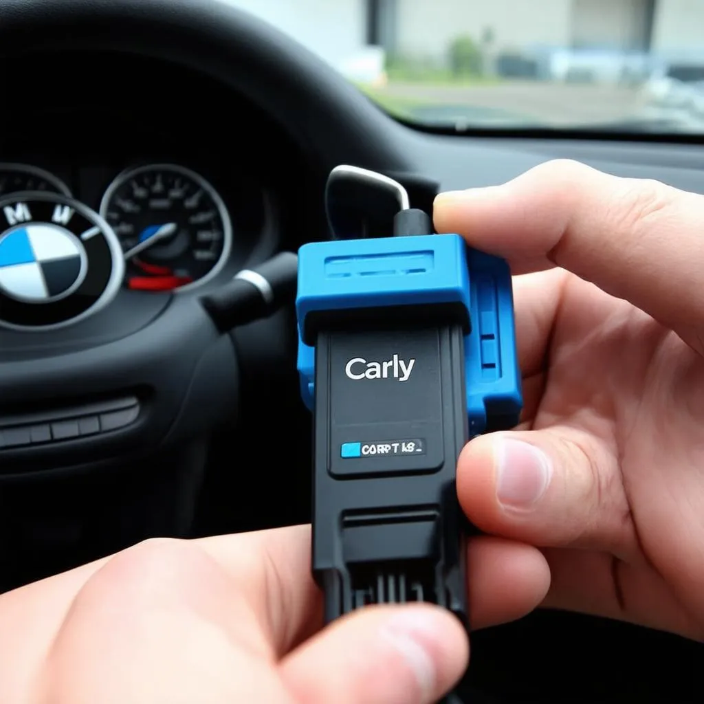 Carly OBD II for BMW