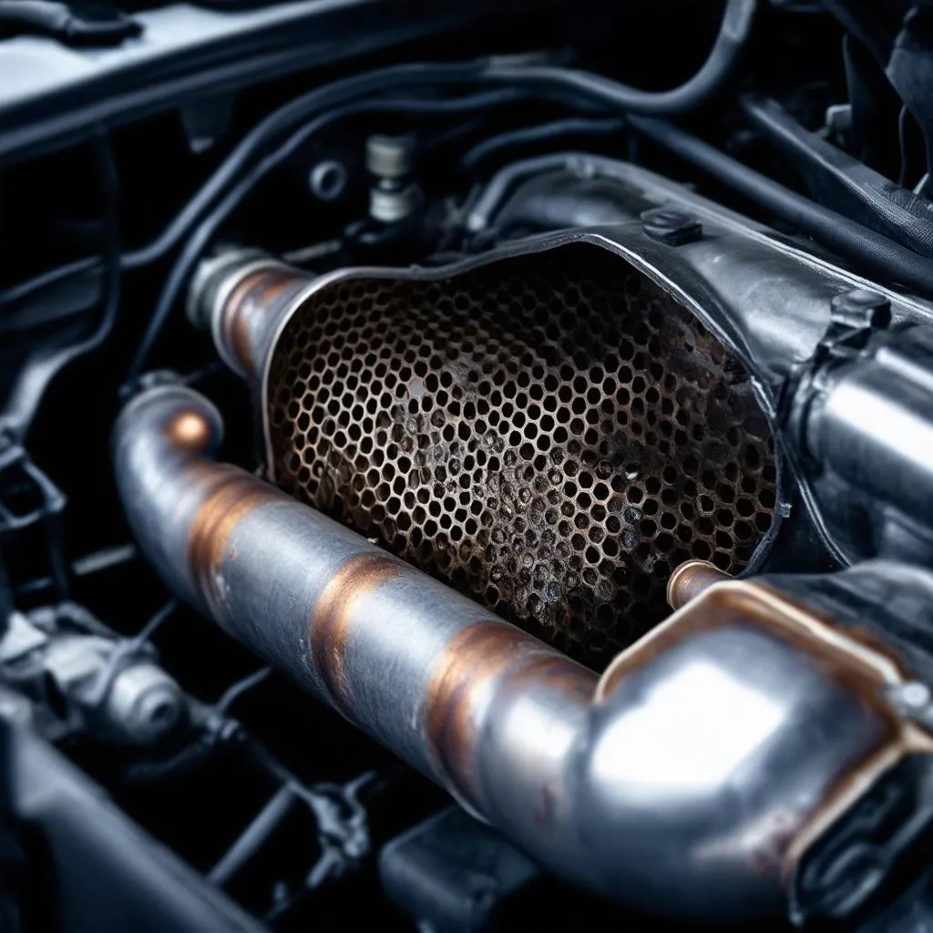 Catalytic Converter