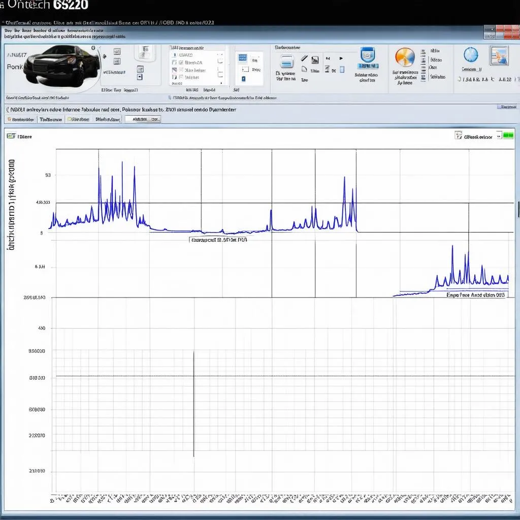 Centech OBD 62120 Data Analysis